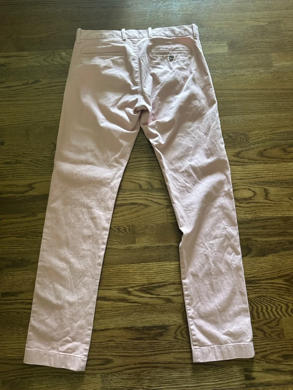 J. Crew Pink Flex Casual Pants